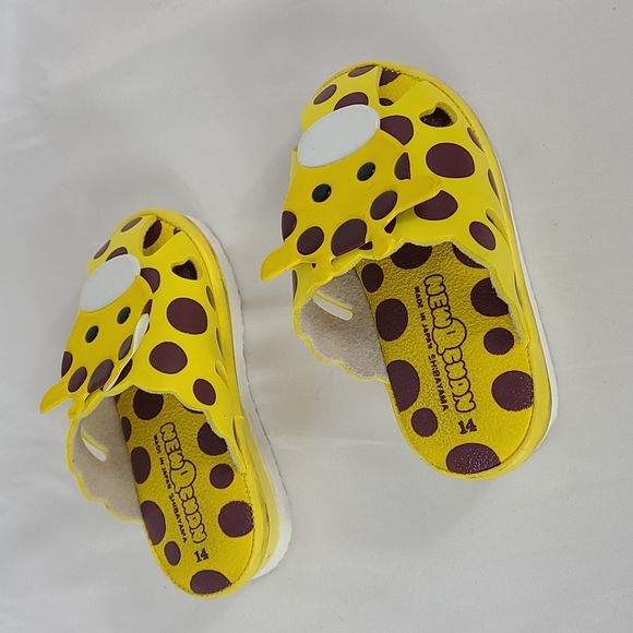 3 for$20💥- Kids Giraffe Sandals Toddler size 6.5 - Picture 3 of 7